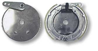 go kart and minibike drum brake