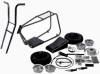 Go Kart Galaxy- Your Online Source for Go Kart Parts and Minibike Parts:  Azusa minibike frame